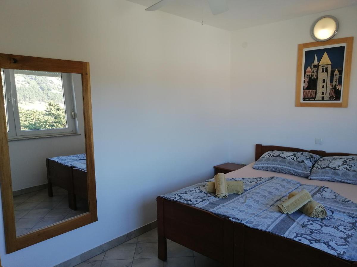 Apartments Ok Lopar Rom bilde